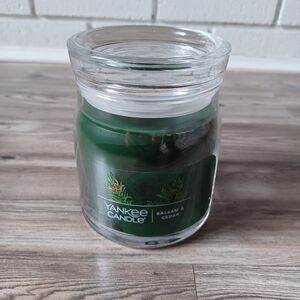 Yankee Candle 13 oz - Balsam & Cedar